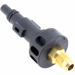 Raccord baionnette deboucheur : Tubes et conduits pour Nettoyeur haute pression Lavor compatible avec appareils Superwash 160