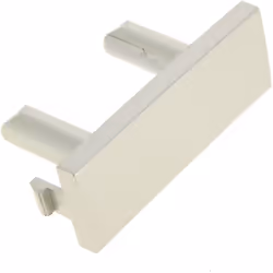 Touche d'ouverture 00614906 : Boutons pour Micro-ondes Bosch, Neff, Siemens compatible avec appareils H56g20n0/05, H56w20n0/0 ...