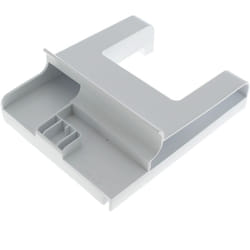 Fixation de balconnet gauche 9097236 - refrigerateur Liebherr