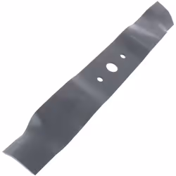 Lame de tondeuse l = 41cm 181004341/3 : Lames et couteaux pour Tondeuse a gazon Ggp, Alpina, Stiga, Castelgarden, Sterwins co ...