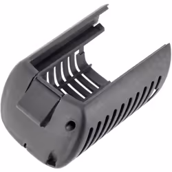 Cassette de poussiere 343374730 : Filtres pour Ponceuse Metabo compatible avec appareils Dse280, Dse280 intec 00317000, Dse30 ...
