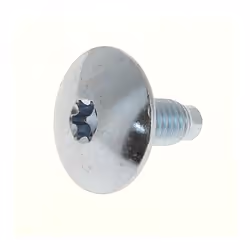 Vis de contrepoids m8x18 480110100801 : Visserie et embouts pour Lave-linge Whirlpool, Laden, Proline, Indesit compatible ave ...