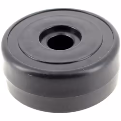 Roue arriere d = 55 46030101 : Roues et roulettes pour Scarificateur Al-ko compatible avec appareils Comfort 38 vle combi-car ...