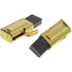 Charbons moteur par 2, 316046970 : Charbons moteur pour Perforateur, Perceuse Metabo compatible avec appareils Bhe26 00336000 ...