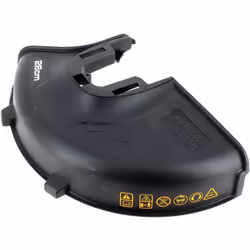 Carter de protection 90599326 : Boitiers et carters pour Coupe bordures Black & decker compatible avec appareils St5528 type ...