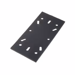 Patin perfore 90531000 : Pieds pour Ponceuse Black & decker compatible avec appareils Ka310 type 1