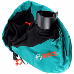 Sac de ramassage f016f04200 : Sacs pour Souffleur a feuilles Bosch compatible avec appareils Als2400 3600ha1001, Als2400 3600 ...