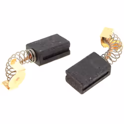 Charbons par 2, 2610956917 : Charbons moteur pour Scie sauteuse Bosch compatible avec appareils PST750PEL 3603CA0600, Psa900e ...