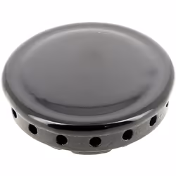 Chapeau bruleur d=48 93531440 : Bruleurs pour Cuisiniere, Aspirateur, Expresso, Fer a repasser, Mobile Rosieres, Vedette, Ari ...