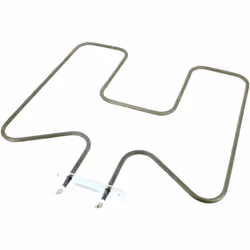 Résistance sole 1300w, 61050019 : Resistances pour Four Cooke & lewis compatible avec appareils Clef2ss-c