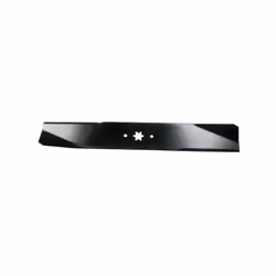 Lame l=49cm , 742-0675-637 , 745-0675 : Lames et couteaux pour Tracteur, Tondeuse a gazon Mtd, Green cut, Oleo-mac, Yard-man, ...
