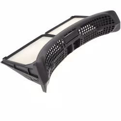 Filtre seche-linge 481010615876 : Filtres pour Seche-linge Whirlpool, Bauknecht, Indesit, Laden, Ignis compatible avec appare ...