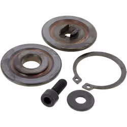 Bride carter de protection 4931446280 : Divers pour Scie a onglets A.e.g compatible avec appareils Ps254nl 4000440671