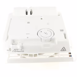 Description générale Boîtier thermostat TLC et sonde 087476 compatible avec divers modèles de radiateurs de marques Atlantic, ...