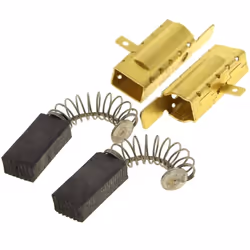 Charbons moteur par 2 1617014146 : Charbons moteur pour Perforateur Bosch compatible avec appareils Pbh2900fre 3603c93100, Pb ...
