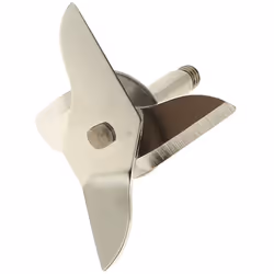 Couteau ms-0a11814 : Lames et couteaux pour Mixer Krups, Moulinex compatible avec appareils Kb303110/870 perfect mix 9000, Lm ...