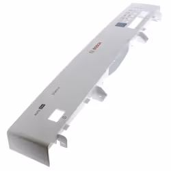 Bandeau de commande blanc 00678778 : Bandeaux de commande pour Lave-vaisselle Bosch compatible avec appareils Sgs45n02eu/26,  ...