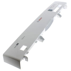 Bosch - Bandeau de commande blanc 00678778 - lave-vaisselle