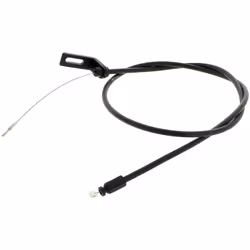 Cable d'accelerateur 5131000614 : Cables et cordons pour Debroussailleuse Homelite, Ryobi compatible avec appareils F3055 (ut ...