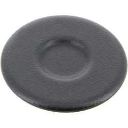 Chapeau bruleur d=45 auxiliaire - table de cuisson Siemens
