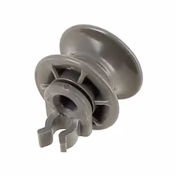 Roulette de panier superieur 4581dd3002a : Roues et roulettes pour Lave-vaisselle Lg compatible avec appareils D14028wh, D140 ...