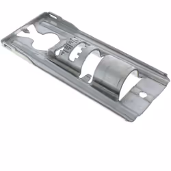 Plaque d'embase 2609004368 : Divers pour Scie sauteuse Bosch compatible avec appareils PST900PEL 3603CA0200, Pst18li 3603k110 ...