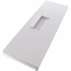 Portillon freezer 490x158 : Portes pour Refrigerateur Bosch, Gaggenau, Siemens, Neff compatible avec appareils Ik131114/06, I ...
