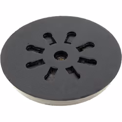 Plateau de meulage rond 2610z03778 : Plats et plateaux pour Ponceuse Skil compatible avec appareils 7220 f015722001, 7226 f01 ...