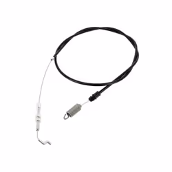 Cable traction 381000669/0 : Cables et cordons pour Tondeuse a gazon Ggp, Alpina, Castelgarden, Green cut, Mac allister compa ...