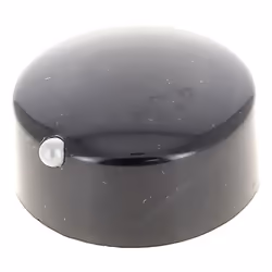 Bouton noir 42806169 : Boutons pour Table de cuisson Rosieres compatible avec appareils Rtl604fa 33801024, Rtl640sepn 3380102 ...