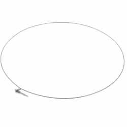 Collier de soufflet arriere : Colliers et clips pour Lave-linge Samsung, Daewoo, Lg compatible avec appareils Wd1702rjv2/xef, ...