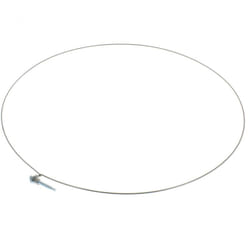 Collier de soufflet arriere dc97-14618a - lave-linge
