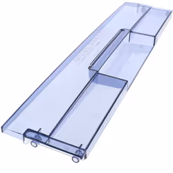 Portillon speed freezer 46x5454 : Portes pour Congelateur Brandt compatible avec appareils Bfu262lnw, Udn2222/1, Udn2522/1, U ...
