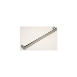 Poigaz naturelée porte inox pour Four Whirlpool 481010367805