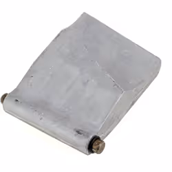 Contre lame 2609004916 : Lames et couteaux pour Broyeur vegetaux Bosch compatible avec appareils Axt25tc 3600h03300, Axt25tc  ...