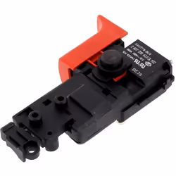 Interrupteur : Interrupteurs et switch pour Ponceuse Bosch compatible avec appareils Gss23a 3601k70400, Gss23ae 3601k70700, G ...