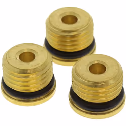 Kit bouchon clapet : Bouchons pour Nettoyeur haute pression Lavor compatible avec appareils Independent 2800