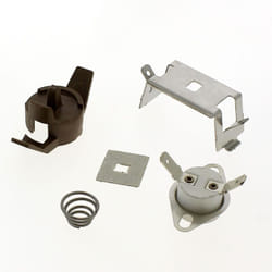 Thermostat 205° + support ts-01036000 - gaufrier Tefal