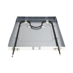 Réistsance de sole 230V, 1150W pour four Aya, Daewoo,Highone, Valberg, Far, Urania - 17471100001474