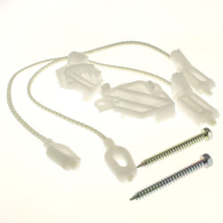 Cables de porte anti-bruit as0002844 - lave-vaisselle