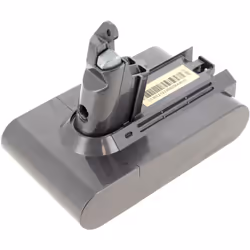 Batterie li-ion rechargeable 967810-02 : Piles et batteries pour Aspirateur Dyson compatible avec appareils Dc58, Dc58 animal ...