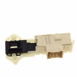 Securite de porte, zv-446l10, as0033141 : Securites et verrous pour Lave-linge Vedette, Proline, Continental edison, Curtiss, ...