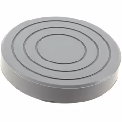 Patin caoutchouc 4620er4002b : Pieds pour Lave-linge Lg compatible avec appareils F12220td, F12270fd, F12470td, F12560qd, F12 ...