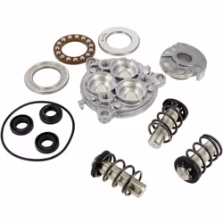 Kit pistons + joints : Moteurs pour Nettoyeur haute pression Black & decker compatible avec appareils Pw1600ws 13477, Pw1600w ...