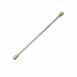 Lance metal - raccord m22 / 6.002.0322 - nettoyeur haute pression lavor