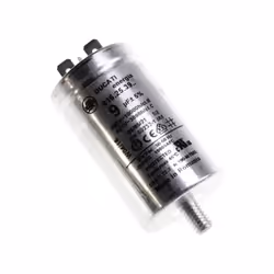 Condensateur 9µf/455v : Condensateurs pour Seche-linge, Lave-linge, Motoculteur, Nettoyeur haute pression Miele, Karcher, Kub ...