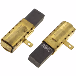 Jeu de charbons moteur 1619p01777 : Charbons moteur pour Perforateur Bosch compatible avec appareils PBH2200RE, PBH2500SRE 36 ...
