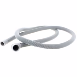 Tuyau de vidange 0020300148 : Tuyaux et durites pour Lave-linge Haier, Proline, Far compatible avec appareils Hm600t, Hw-c147 ...