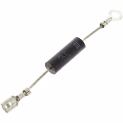 Diode securite cl01-12 rg501 : Composants electroniques pour Micro-ondes Candy, Rosieres compatible avec appareils Cmbc30dcvb ...