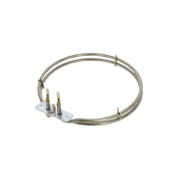 Résistance ronde 1800w, 462900010 262900006 - cuisiniere